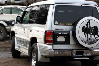 1999 Pajero