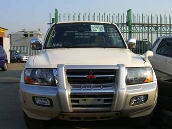 1999 Mitsubishi Pajero