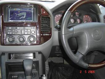 1999 Pajero