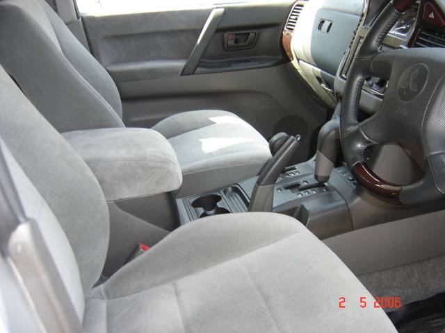 1999 Mitsubishi Pajero