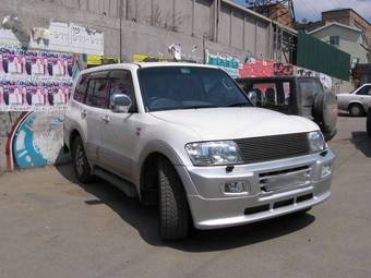 1999 Mitsubishi Pajero