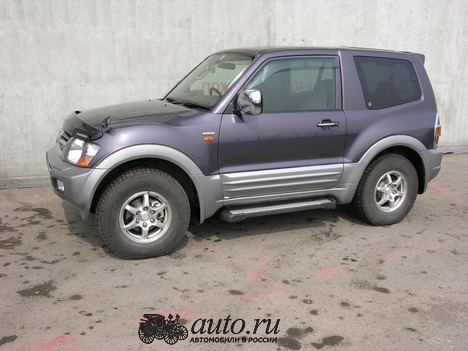 1999 Mitsubishi Pajero