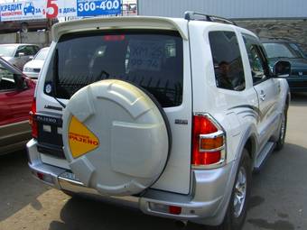 1999 Pajero