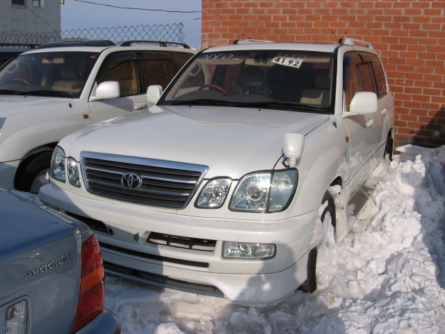 1999 Mitsubishi Pajero