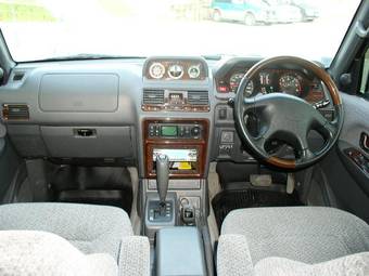 1999 Pajero