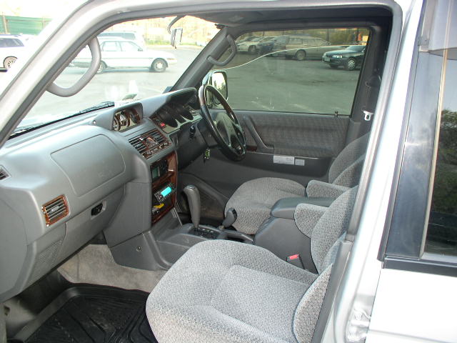 1999 Mitsubishi Pajero