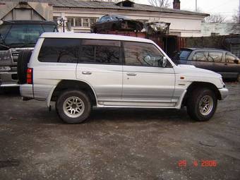 1999 Pajero