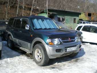 Mitsubishi Pajero