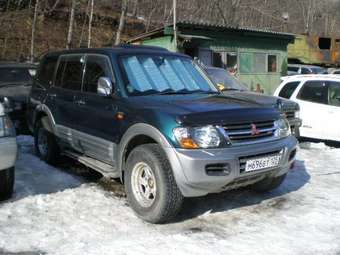 Mitsubishi Pajero