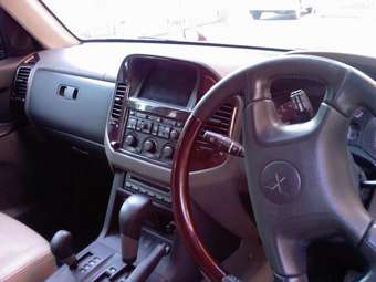 1999 Pajero