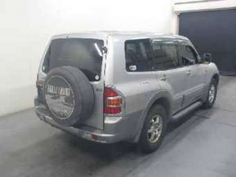 1999 Pajero