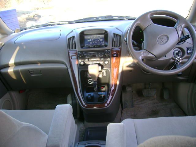 1999 Mitsubishi Pajero