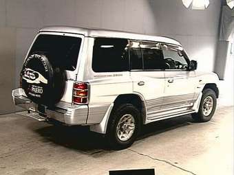 1999 Pajero