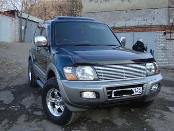 Mitsubishi Pajero