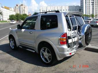 1999 Pajero