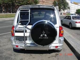 Mitsubishi Pajero