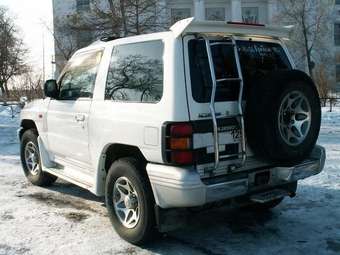 1999 Pajero