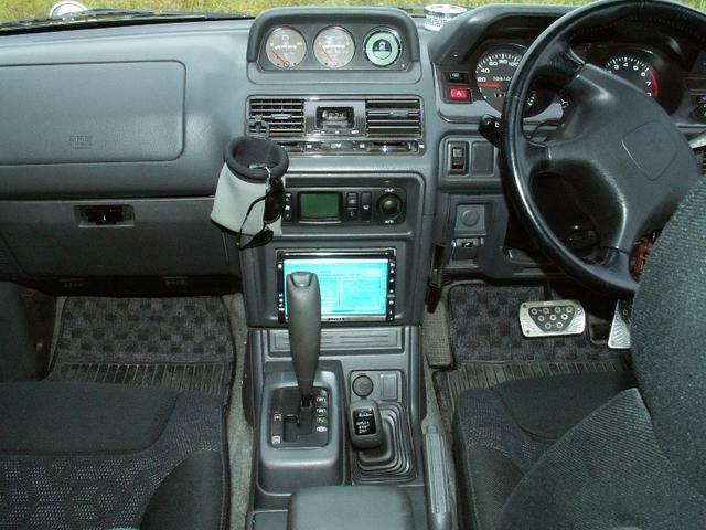 1999 Mitsubishi Pajero