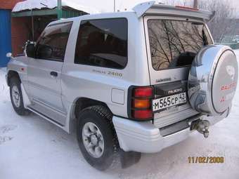 Mitsubishi Pajero