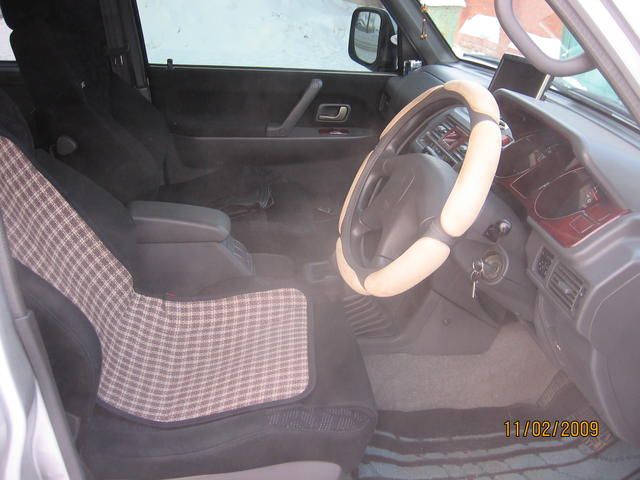 1999 Mitsubishi Pajero