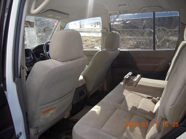 1999 Mitsubishi Pajero