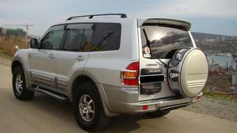 1999 Pajero