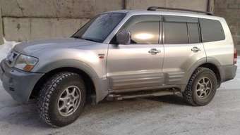 1999 Pajero