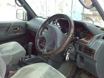 1999 Pajero