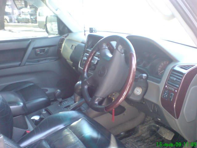 1999 Mitsubishi Pajero