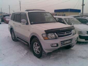 Mitsubishi Pajero