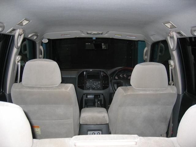 1999 Mitsubishi Pajero