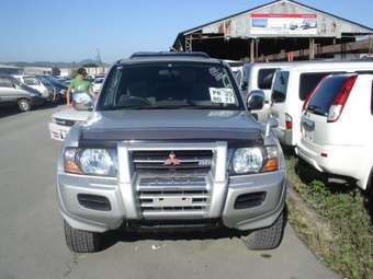 1999 Pajero