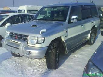 1999 Mitsubishi Pajero