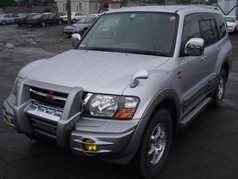 1999 Mitsubishi Pajero