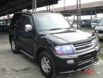 1999 Mitsubishi Pajero