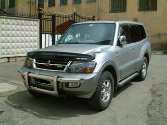 1999 Mitsubishi Pajero