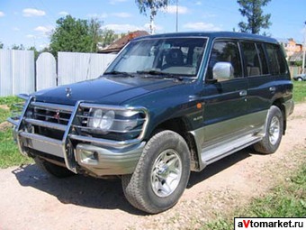 1999 Mitsubishi Pajero For Sale