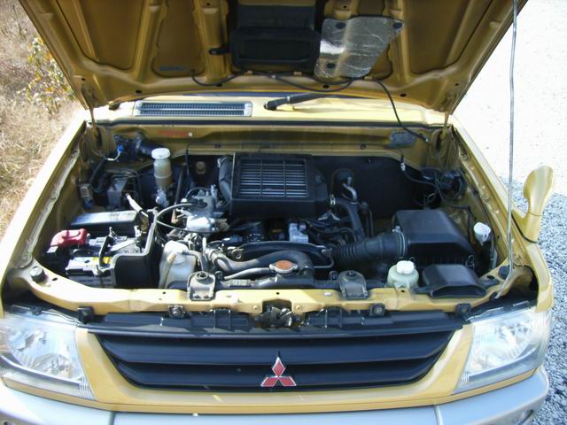1999 Mitsubishi Pajero For Sale