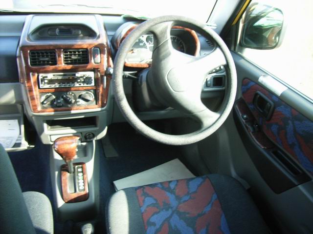 1999 Mitsubishi Pajero For Sale