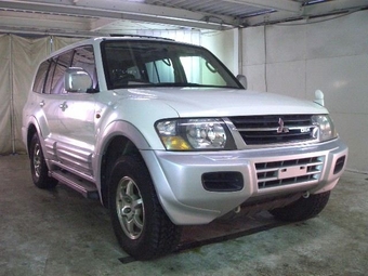 1999 Mitsubishi Pajero