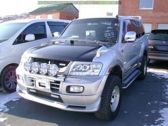 1999 Mitsubishi Pajero