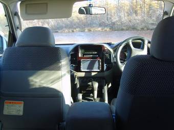 1999 Mitsubishi Pajero For Sale