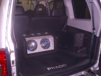 1999 Mitsubishi Pajero Pics