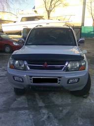 1999 Mitsubishi Pajero Pictures