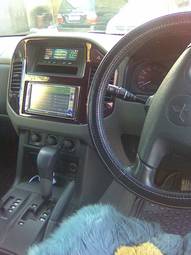 1999 Mitsubishi Pajero Photos