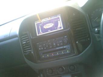 1999 Mitsubishi Pajero For Sale