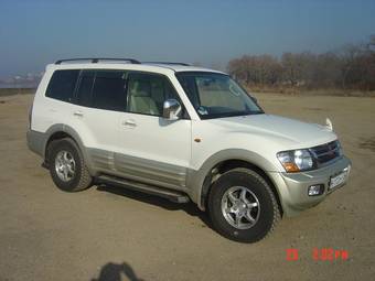 1999 Mitsubishi Pajero