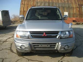 1999 Mitsubishi Pajero For Sale