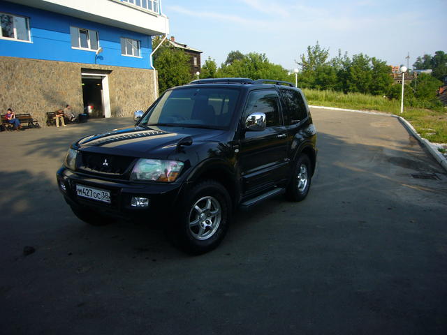 1999 Mitsubishi Pajero