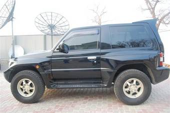 1999 Mitsubishi Pajero For Sale